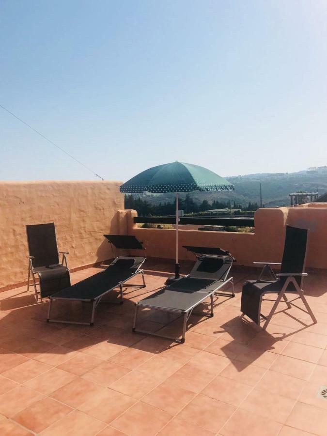 Ferienwohnung Casa Del Duke Casares Exterior foto